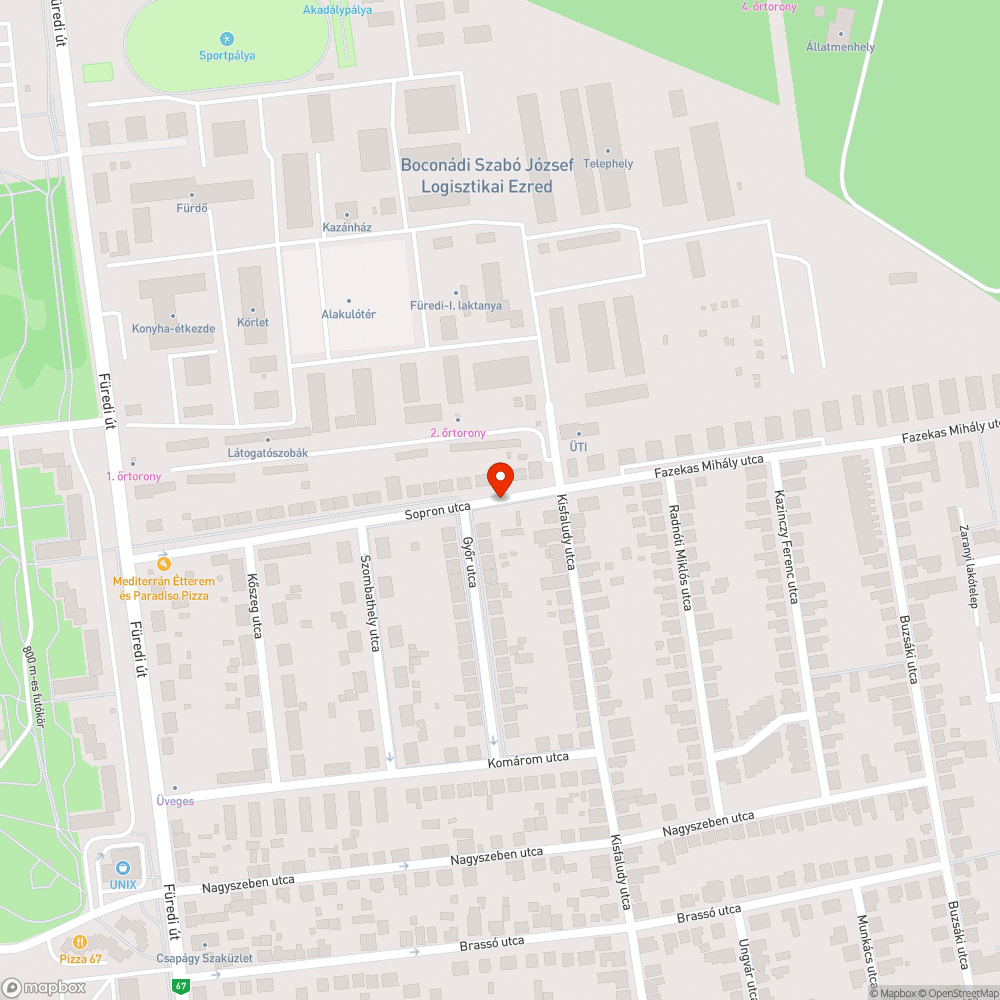 Elhanyagolt állapotú tájékoztató. bejelentés helye