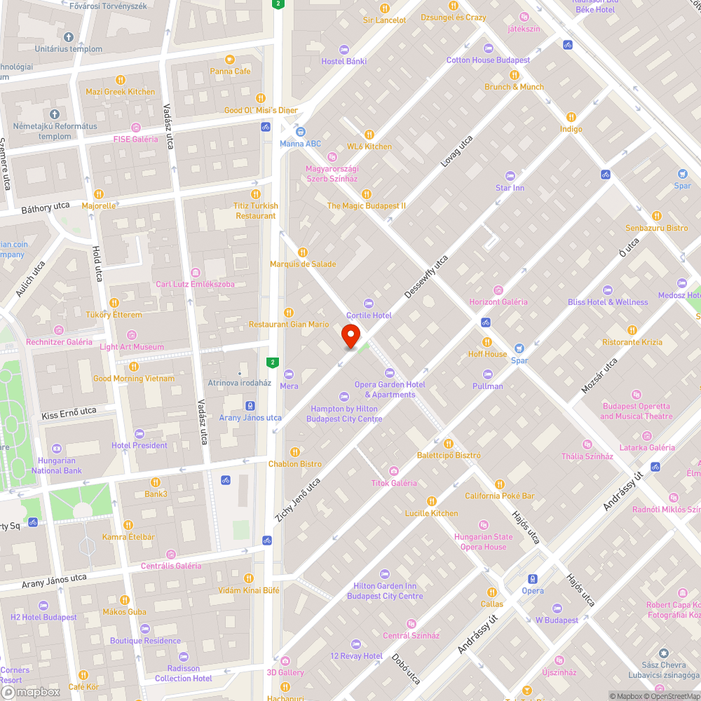 Kitört bejelentés helye