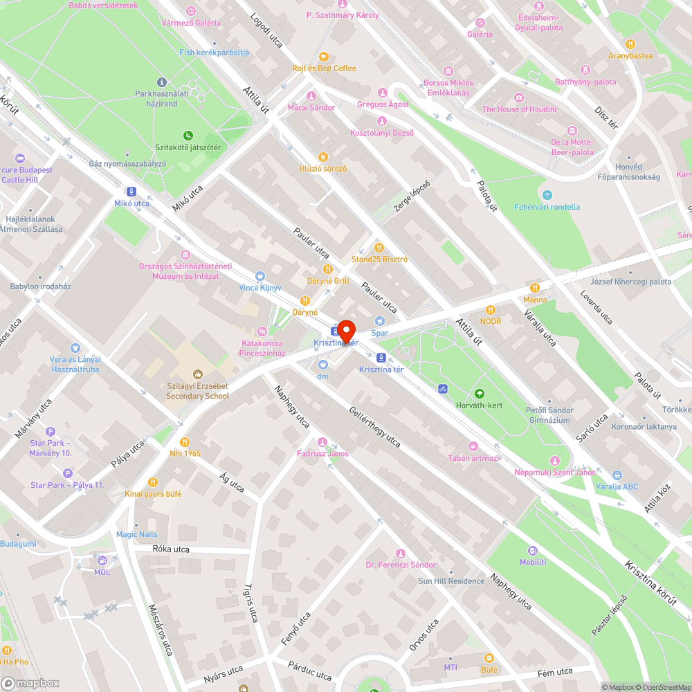 Balkanyar bejelentés helye