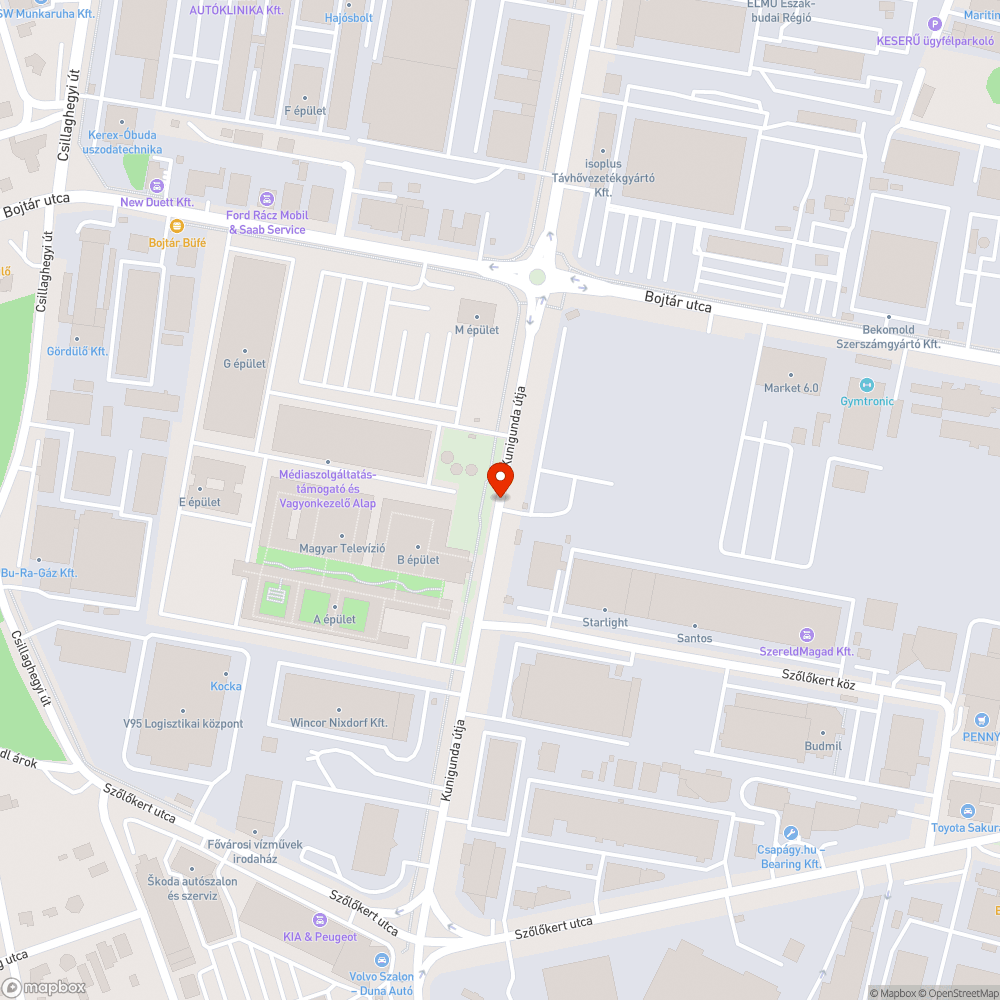 Sötétség van a közmédiánál bejelentés helye