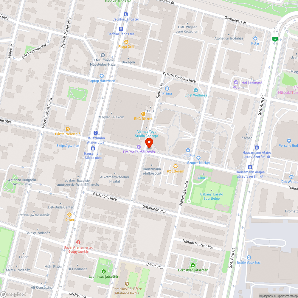 Szétrohadt szemeteskuka bejelentés helye