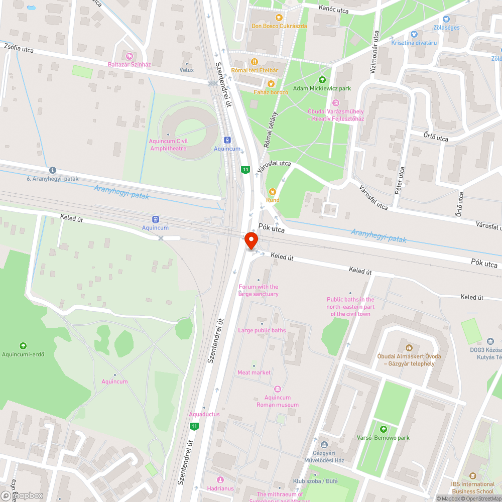 Üres tábla bejelentés helye