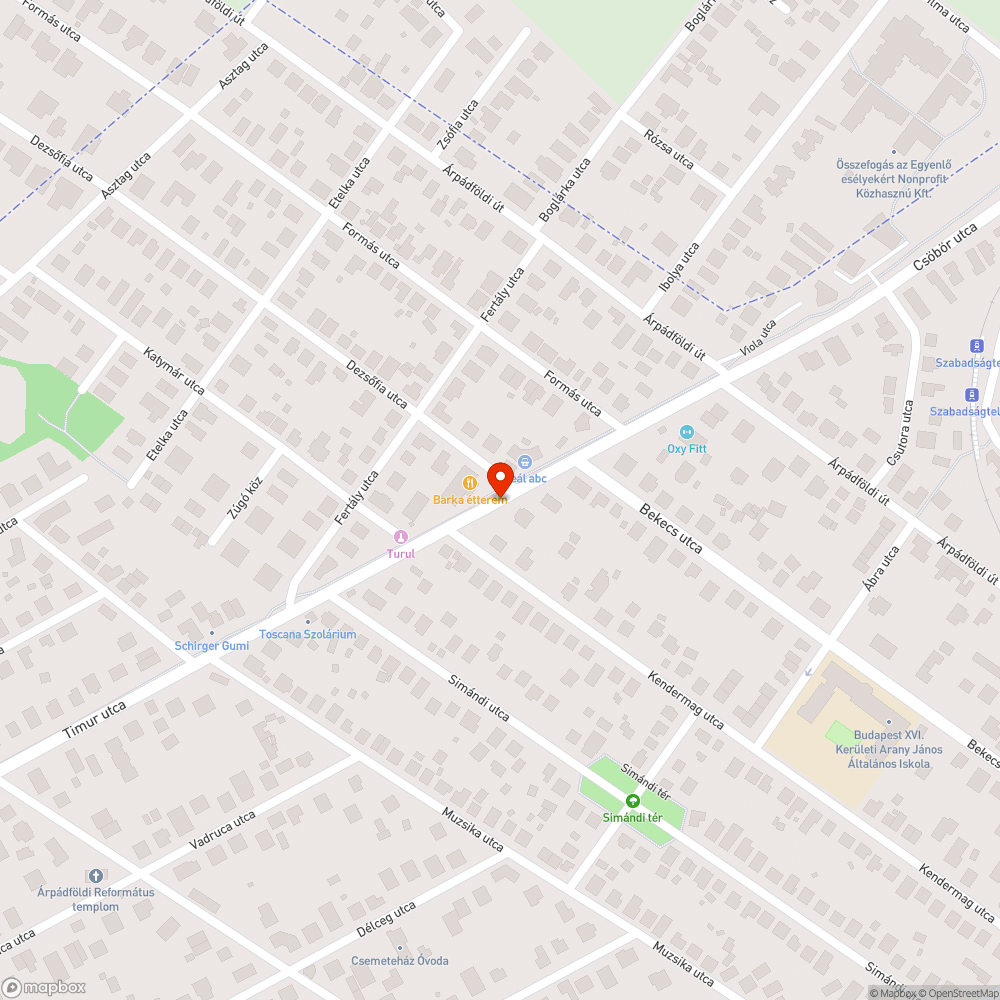 Firka és karcolások bejelentés helye