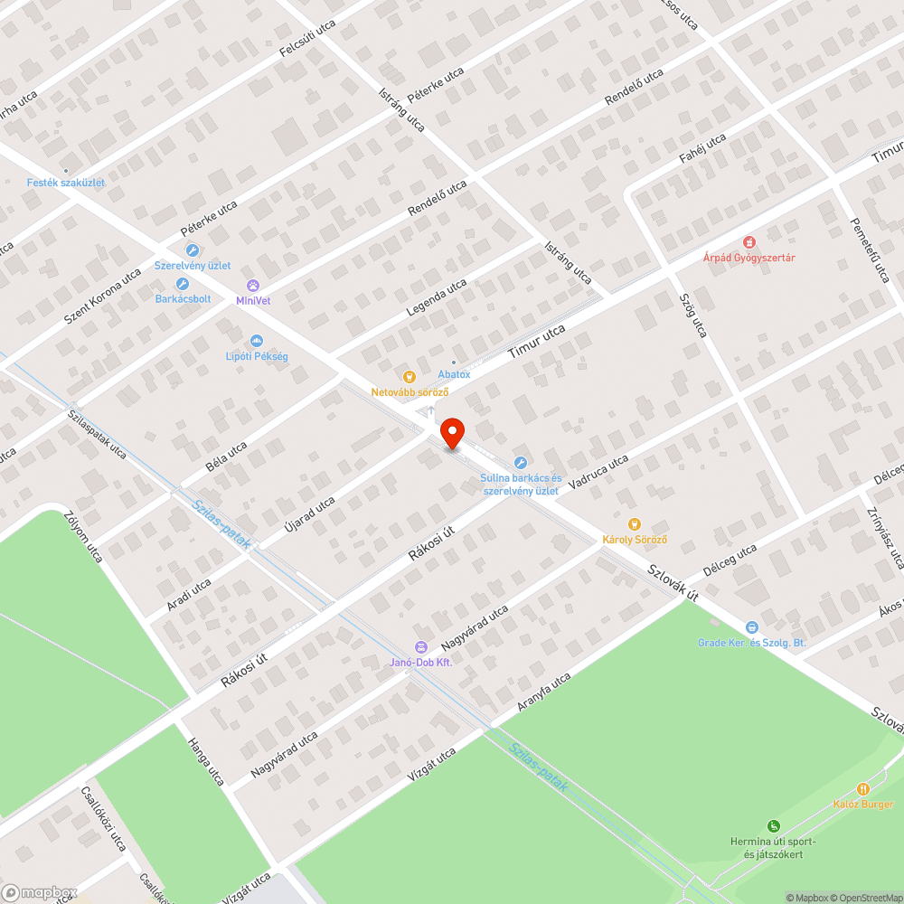 Firka a váróban bejelentés helye