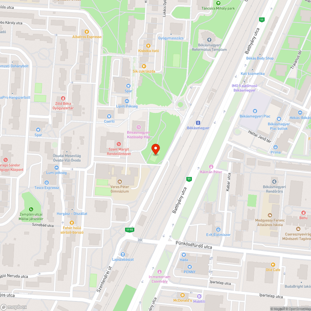 Szelektív gyűjtő (nem) ürítése bejelentés helye