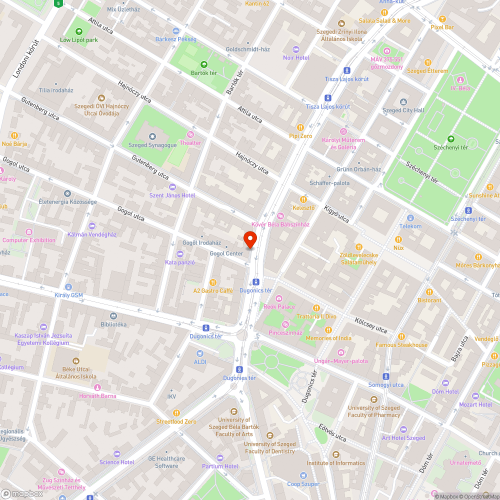 Hiányzó fedlap bejelentés helye