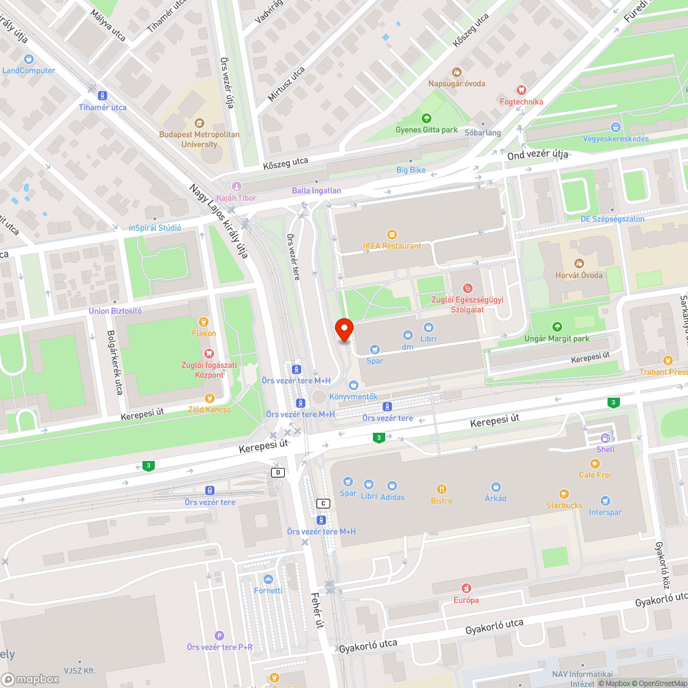 Valami undorító a menetrenden bejelentés helye