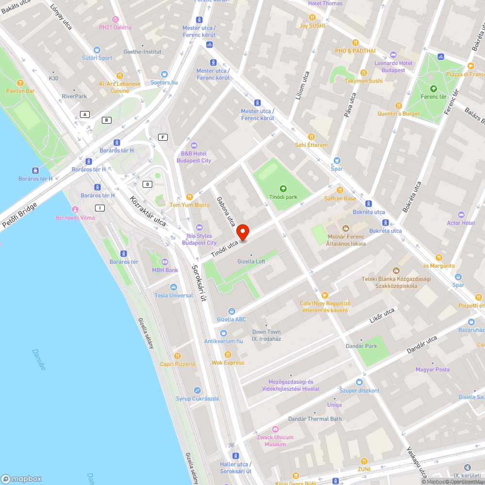 Kidőlt tábla bejelentés helye