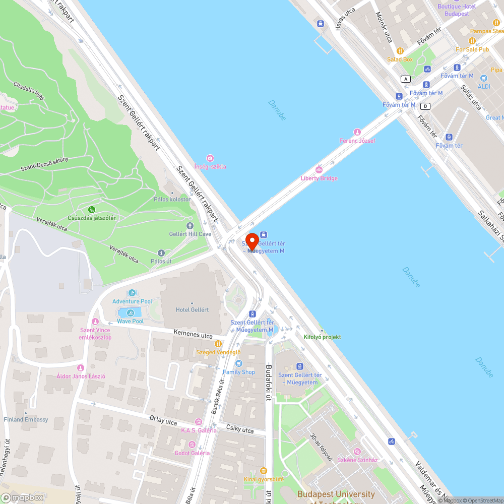 Csöpögő víz bejelentés helye