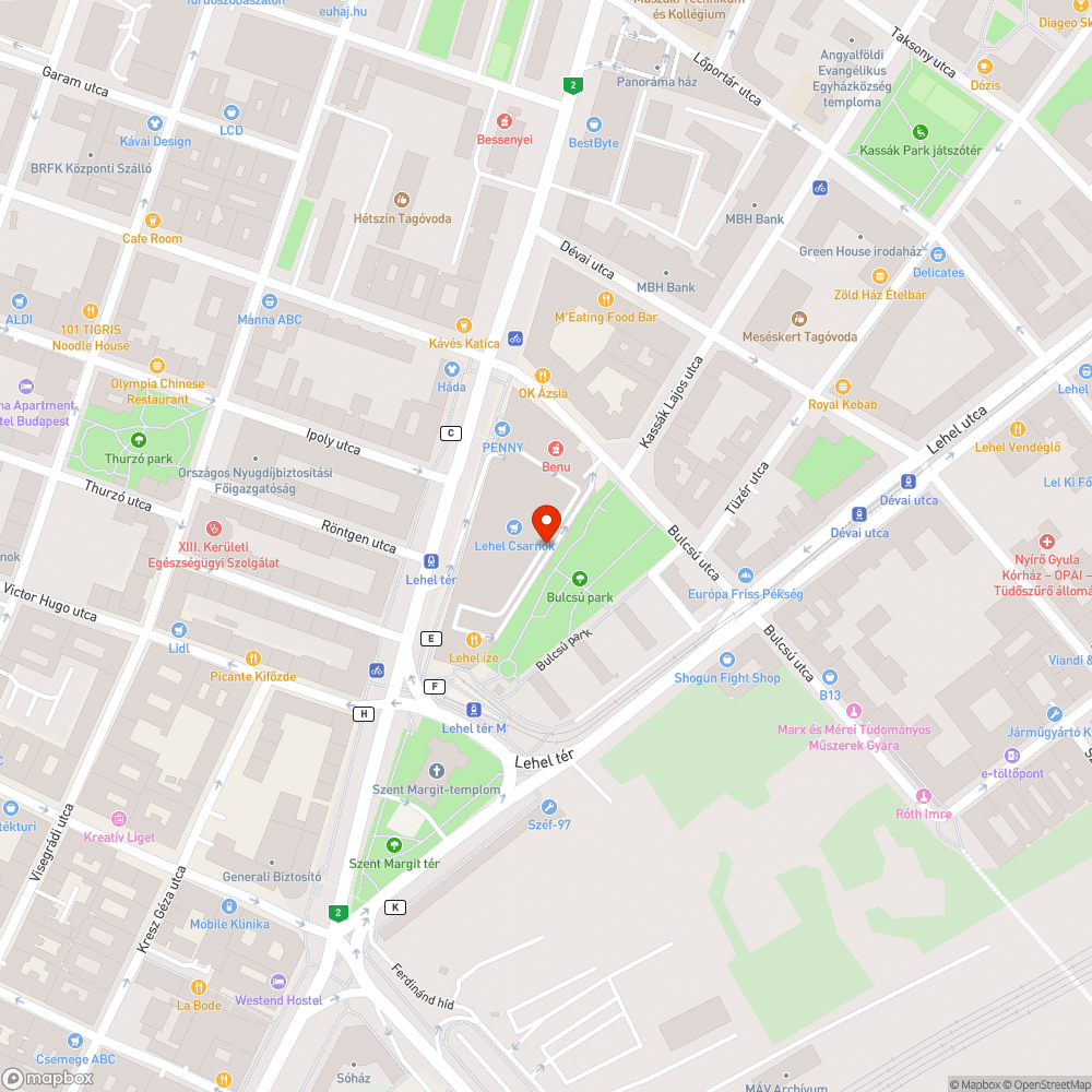 Elhagyottnak tűnő kirakat bejelentés helye