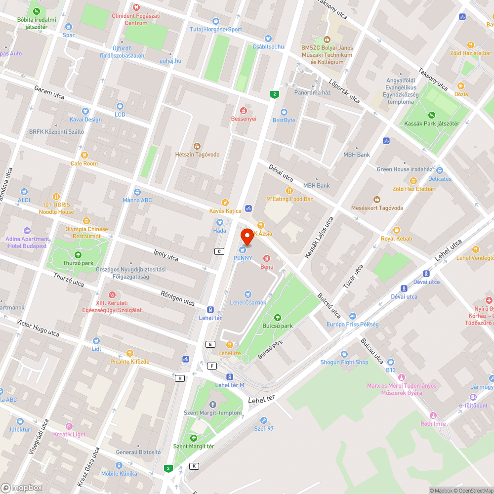 Rozsdásodó oszlopok bejelentés helye