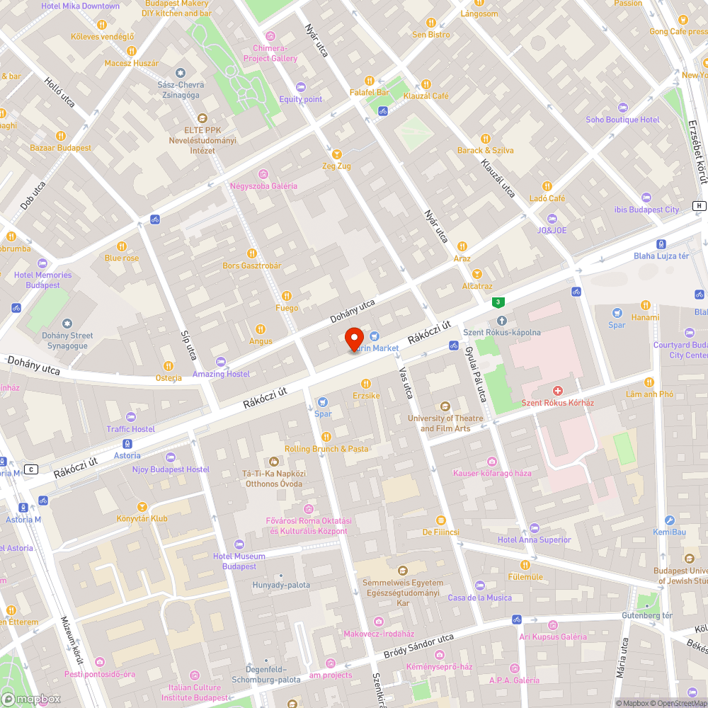 Balesetveszélyes üveg bejelentés helye