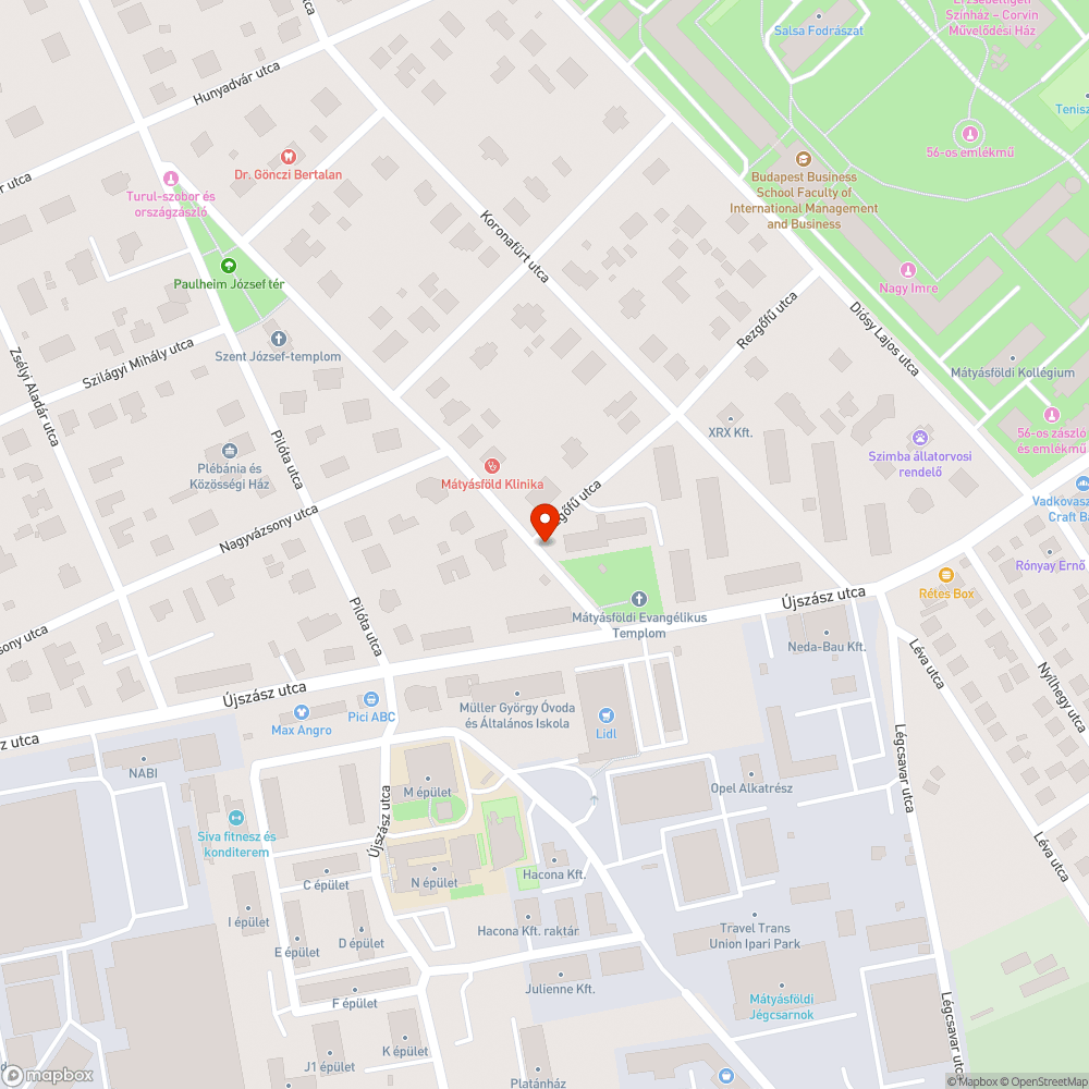 Csurig teli kuka bejelentés helye