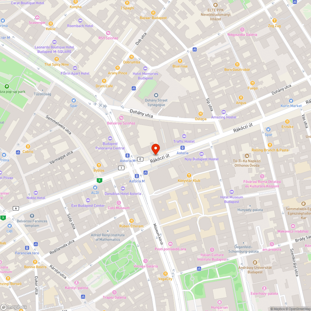 Ferde táblák bejelentés helye