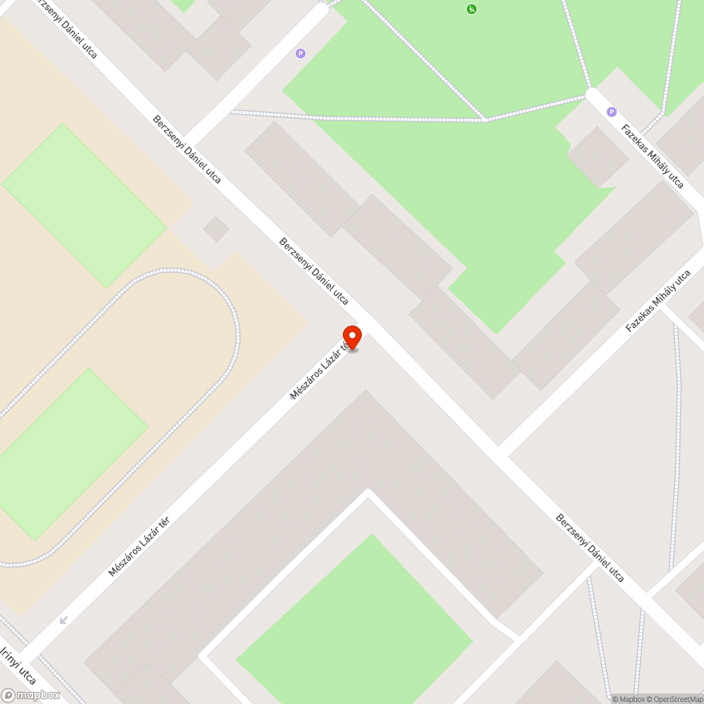 Folyamatosan süllyedő útburkolat a csatornafedél körül a Mészáros Lázár térnél bejelentés helye