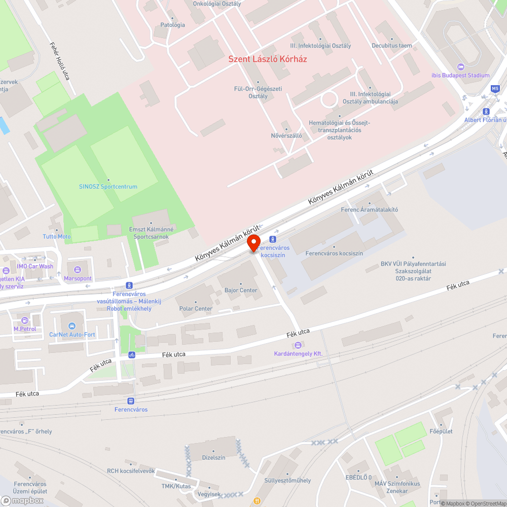 Újra kiszedték a behajtásgátló pollereket bejelentés helye