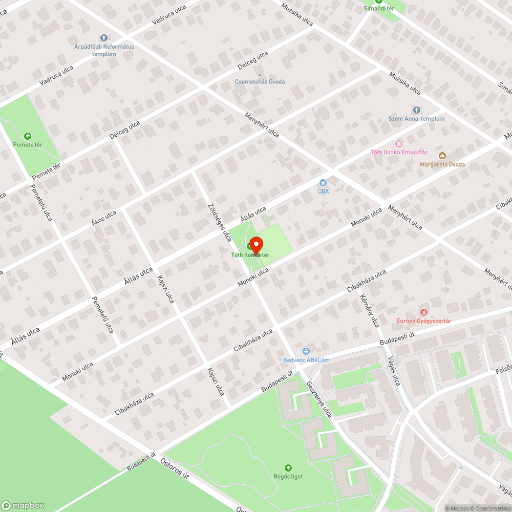 Festés rájuk férne bejelentés helye