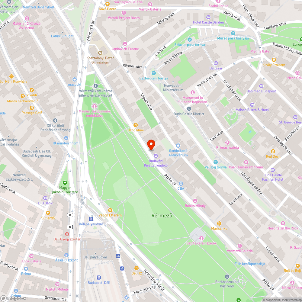 Fa kinőtte a vermet bejelentés helye