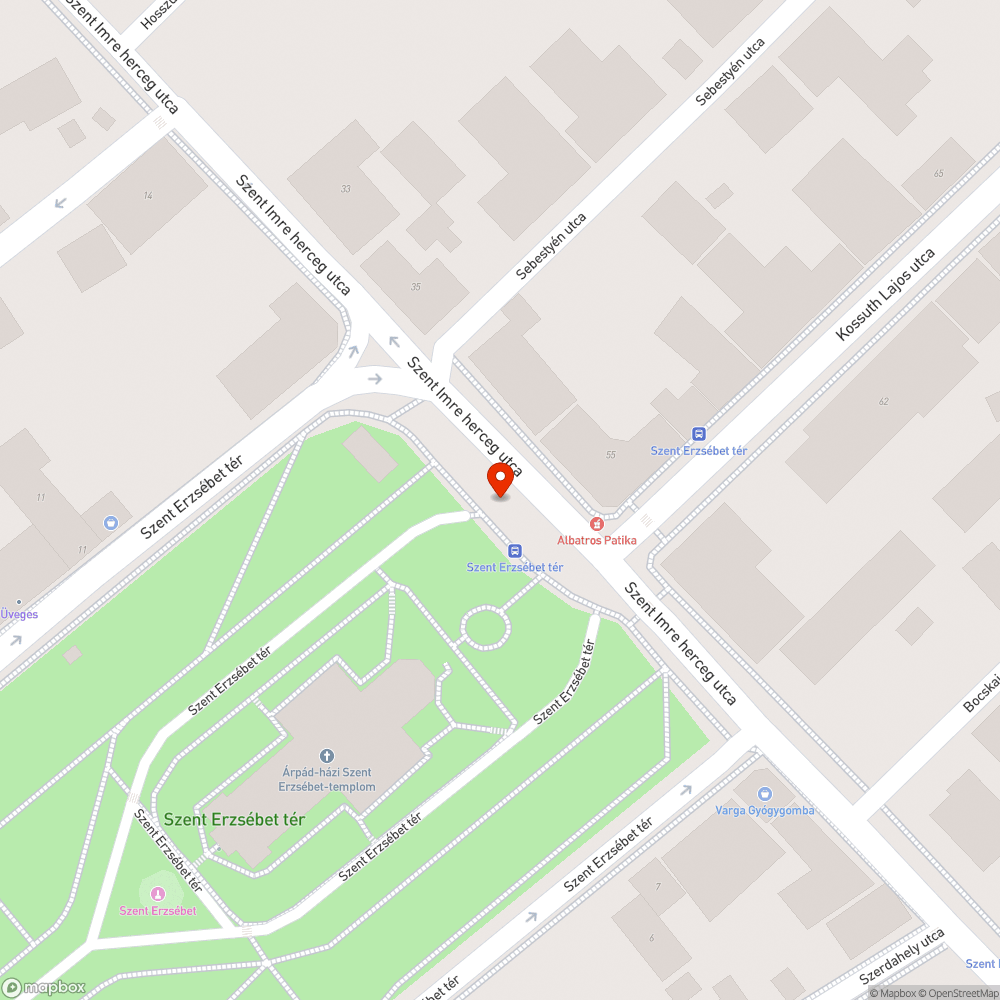 Összefirkált váró bejelentés helye