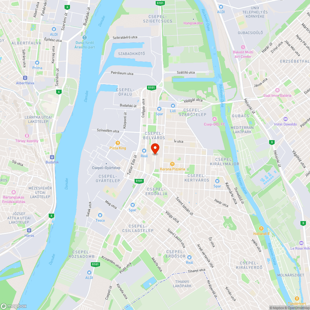 Szétzúzott elektromos szekrény bejelentés helye