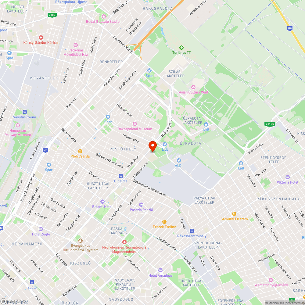 tilos parkolás bejelentés helye