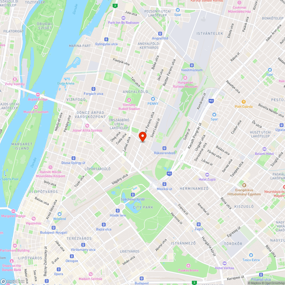 Kidöntött tábla a fűben bejelentés helye