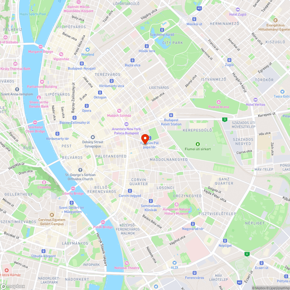 Magára hagyott szemetes maradvány bejelentés helye