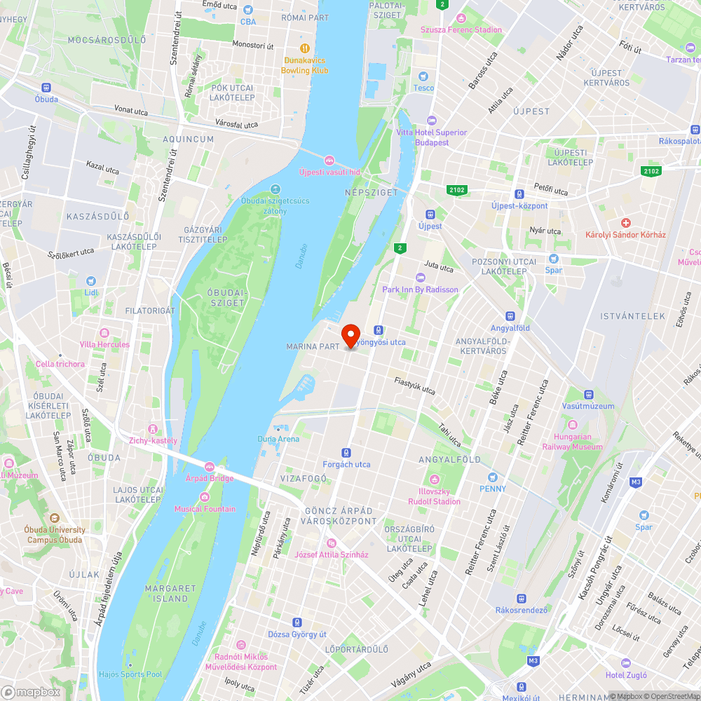 Kidöntött Kresz tábla bejelentés helye