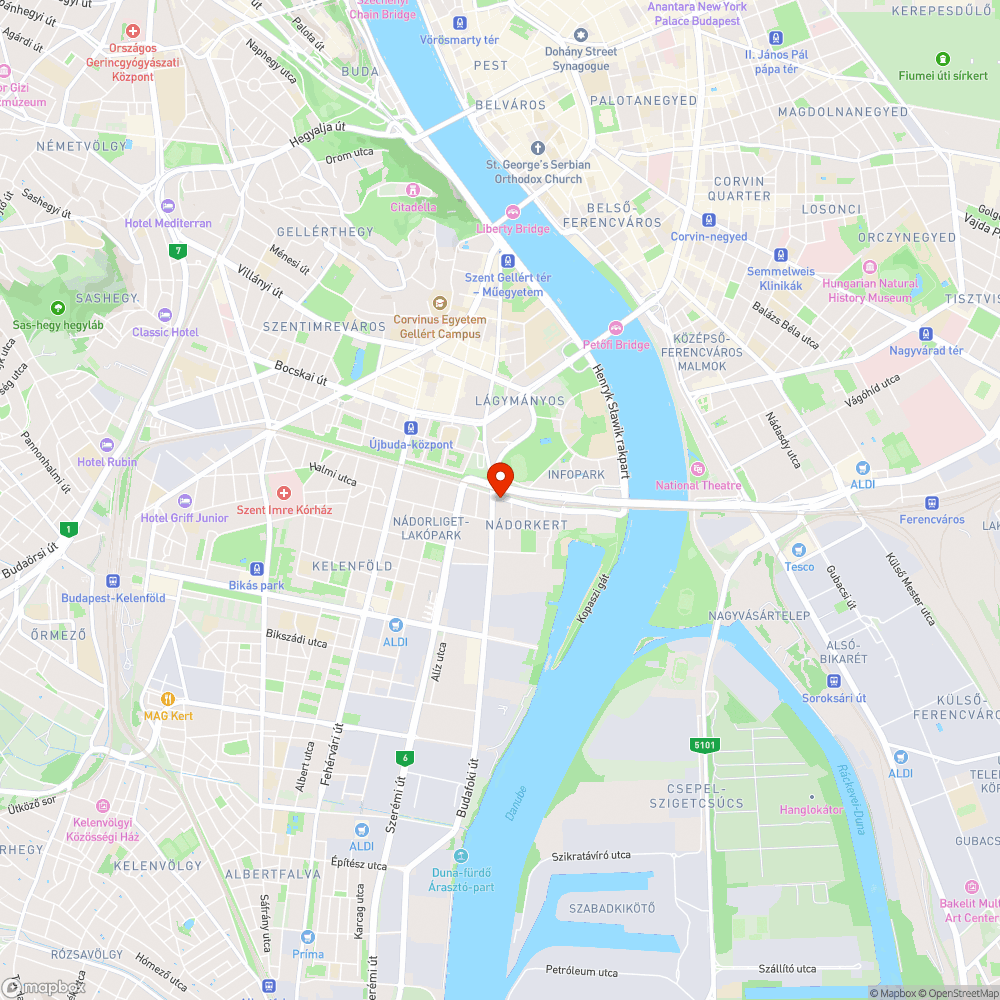 Parkolást gátló elemek hiánya bejelentés helye