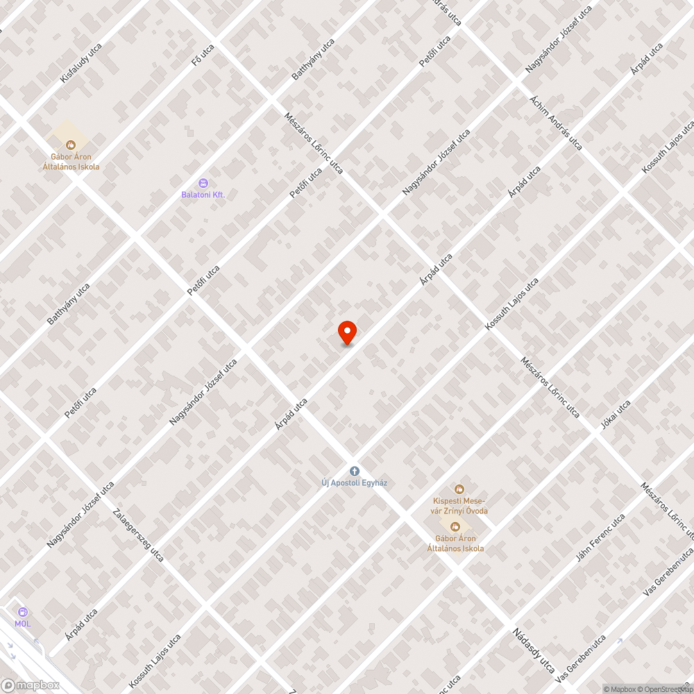 Fa utánpótlása bejelentés helye