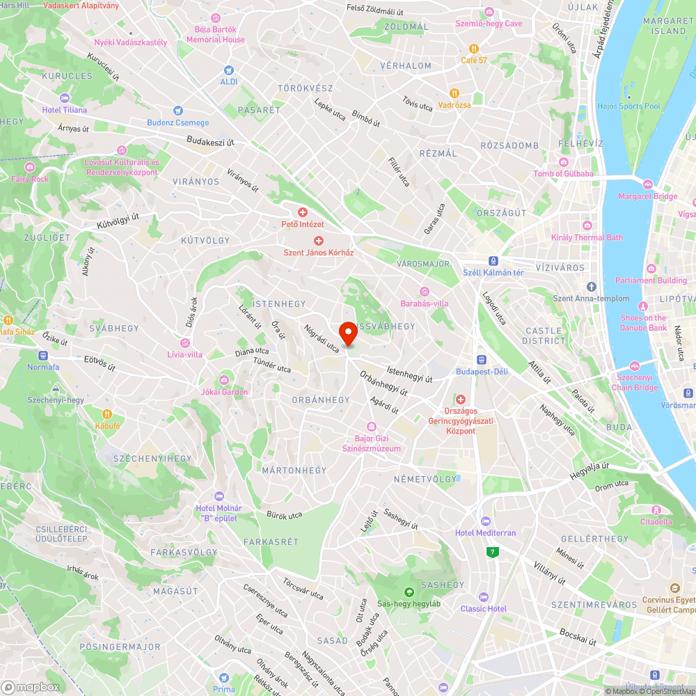 parkolás a járdán bejelentés helye