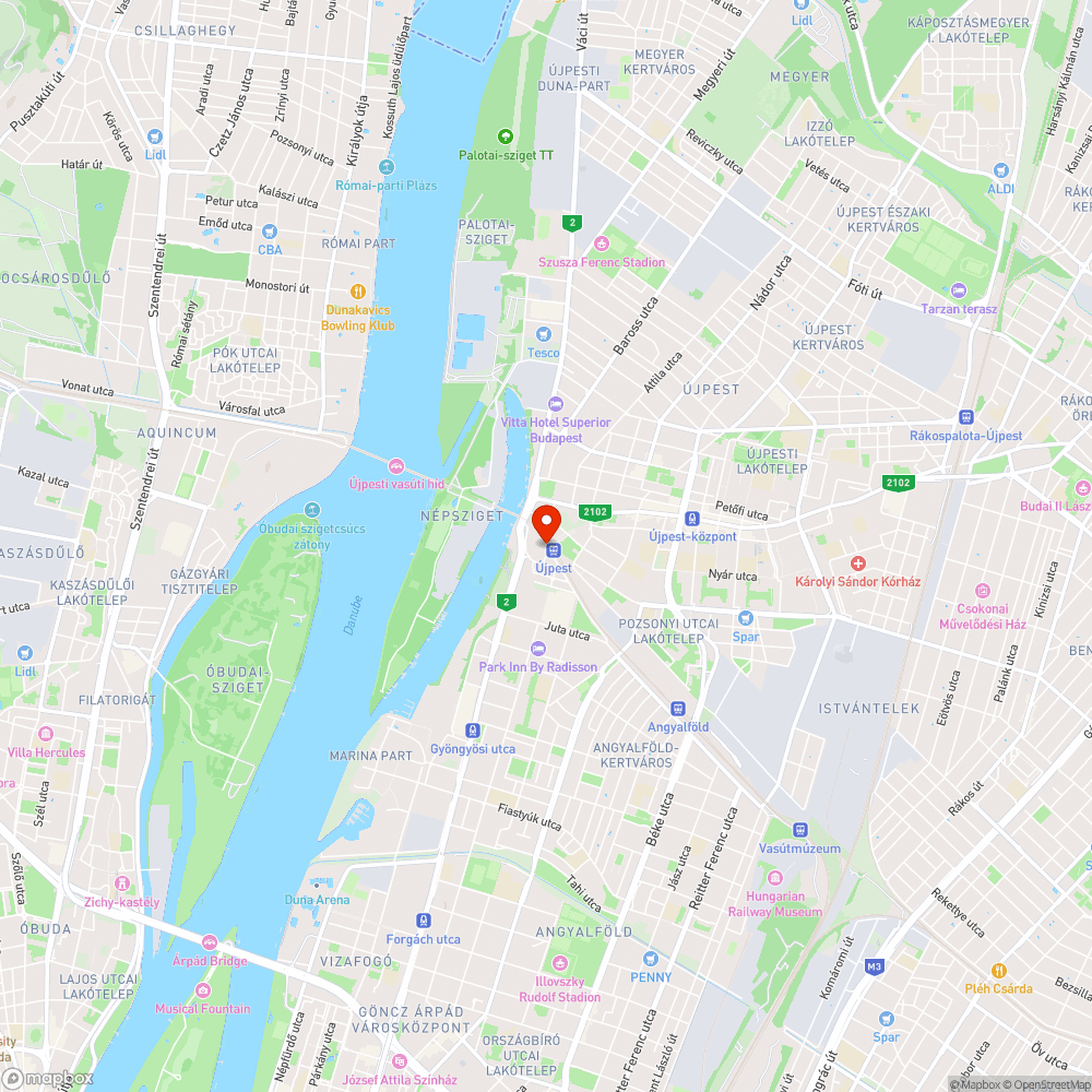 BKV jegyautomaták bejelentés helye