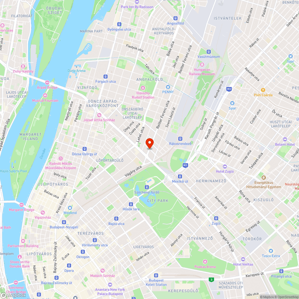 Évek óta ilyen bejelentés helye