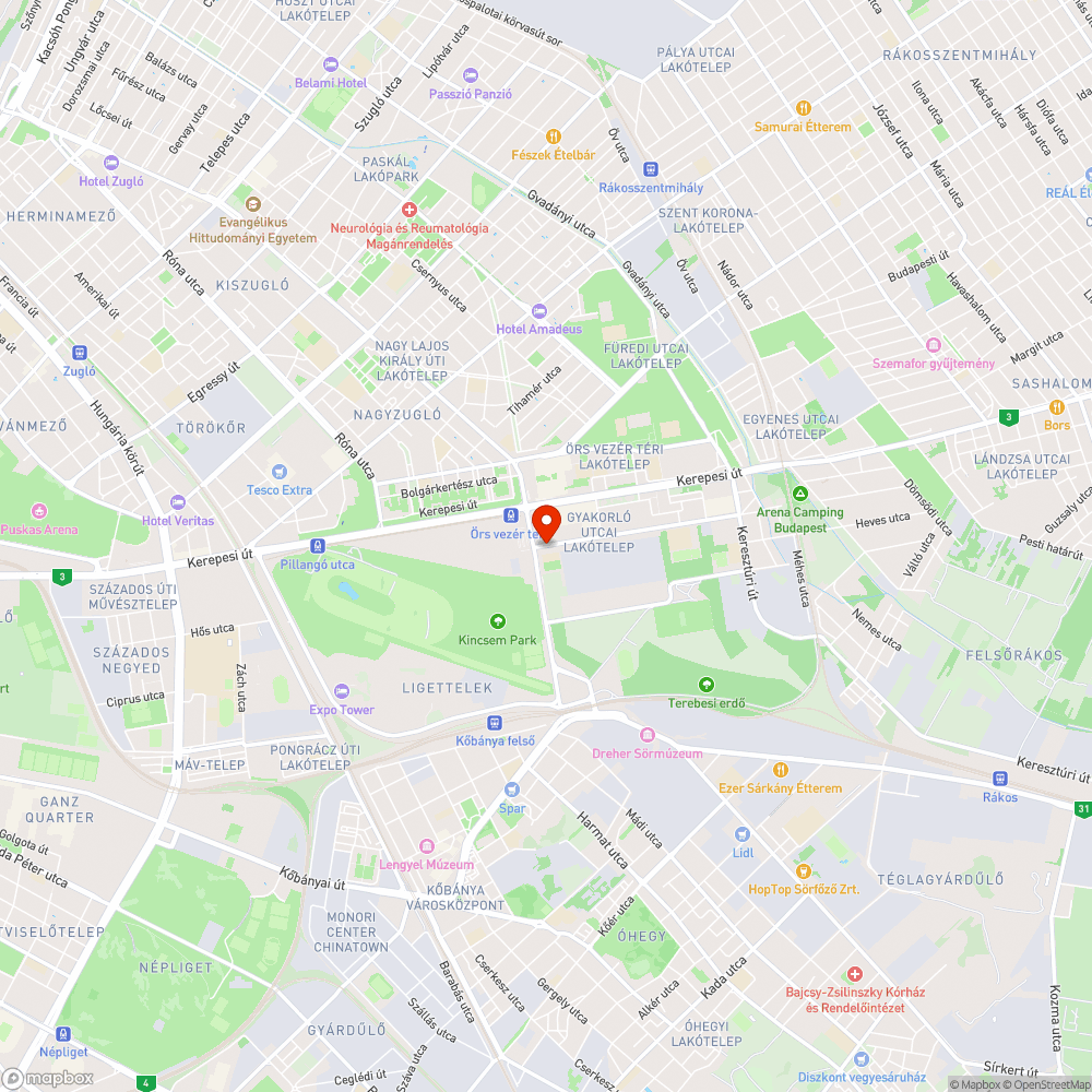 Megsüllyedt, megsüllyedt és megsüllyedt bejelentés helye