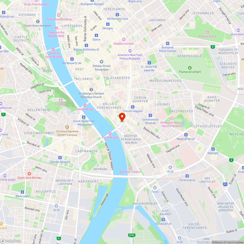 Kábelvezetés, mesterfokon... bejelentés helye