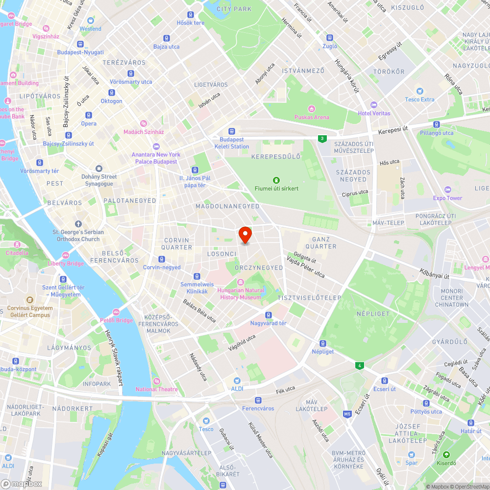 Korai kuka kihelyezés bejelentés helye