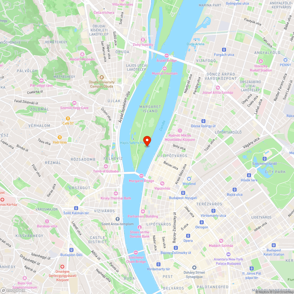 oszlop futópálya közepén bejelentés helye