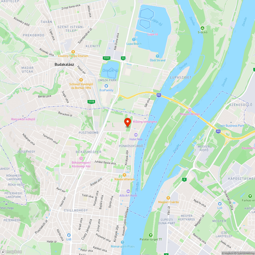 Környezetvédelem, köztisztaság bejelentés helye