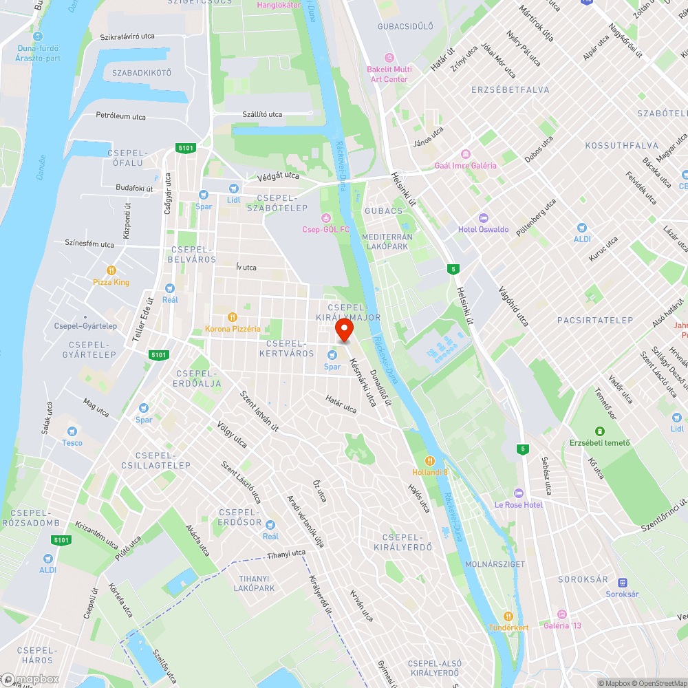 Vilanyoszlop kis ajtócskája bejelentés helye