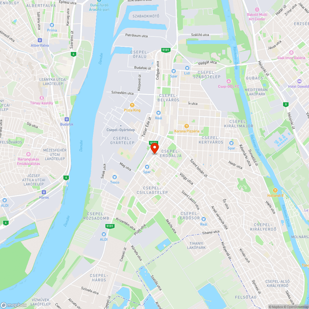 Fényterelő hiánya bejelentés helye