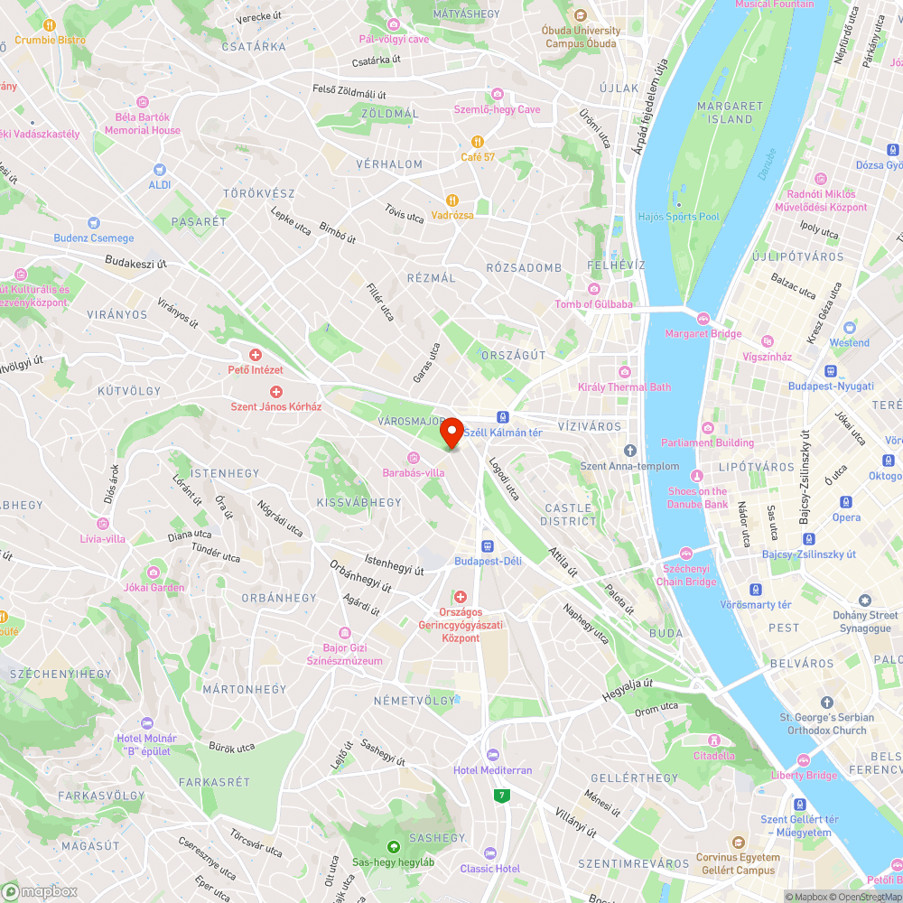 hiányzó tábla bejelentés helye