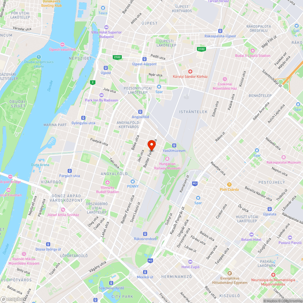 nagyméretű hulladék bejelentés helye