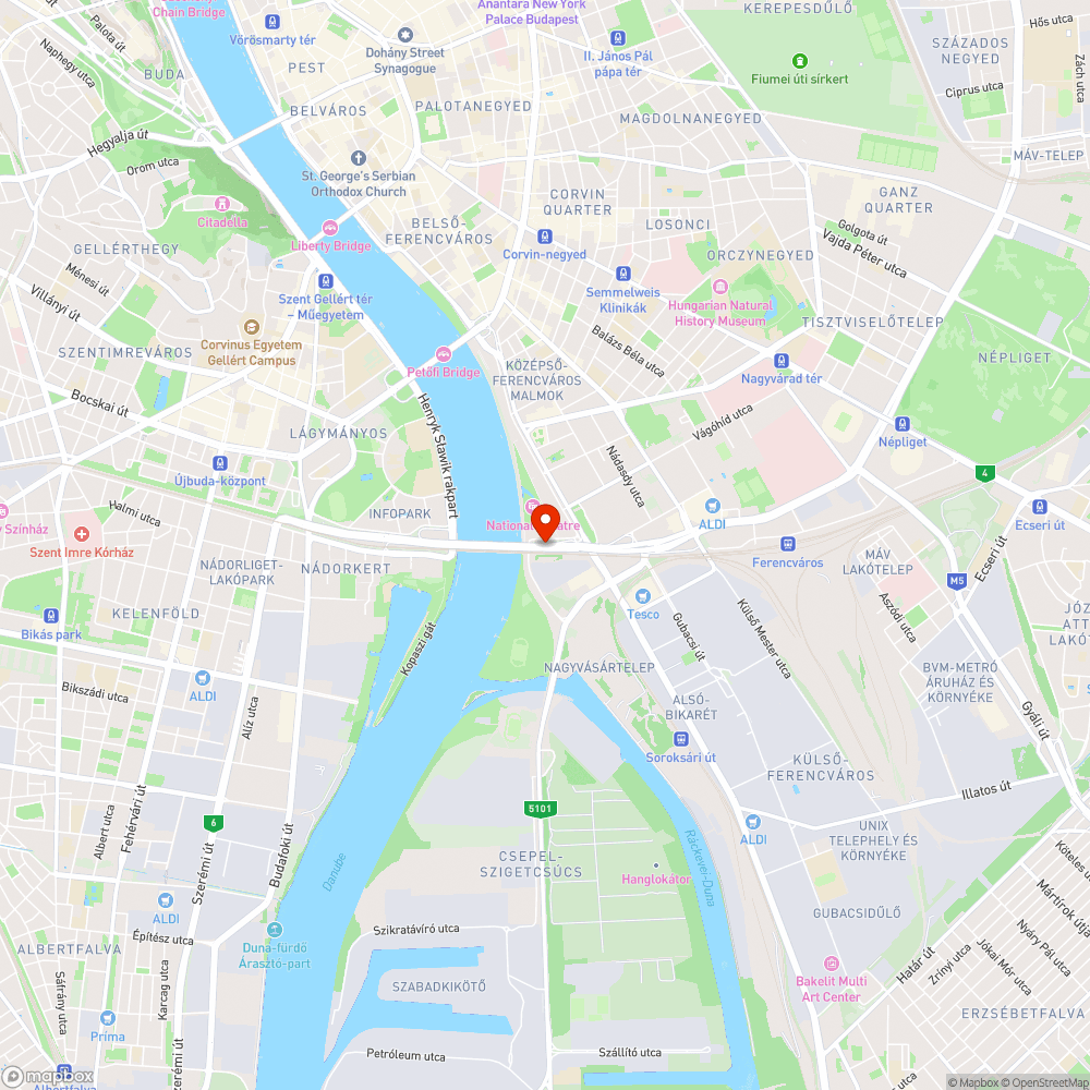 Nyitva felejtett elektromos doboz bejelentés helye