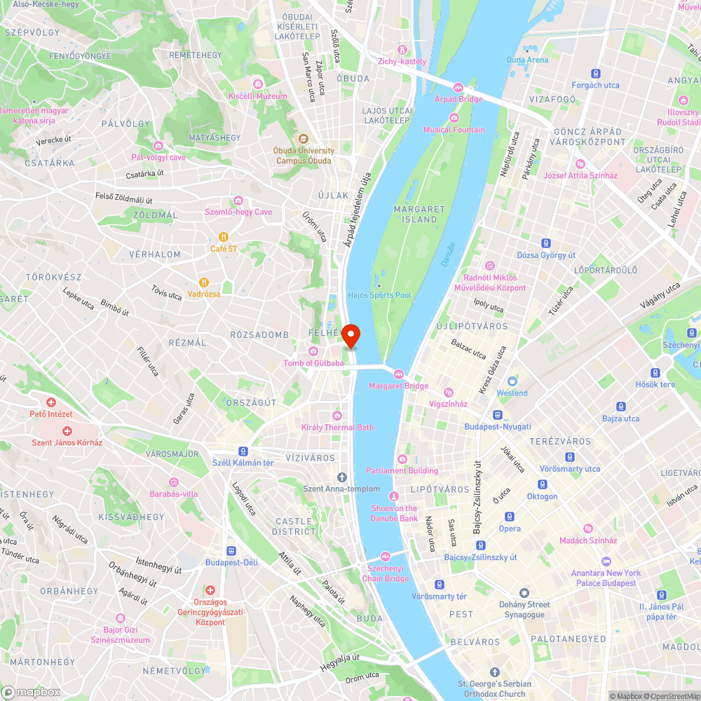 Margit hid, HEV allomas, torott biztonsagi korlat bejelentés helye