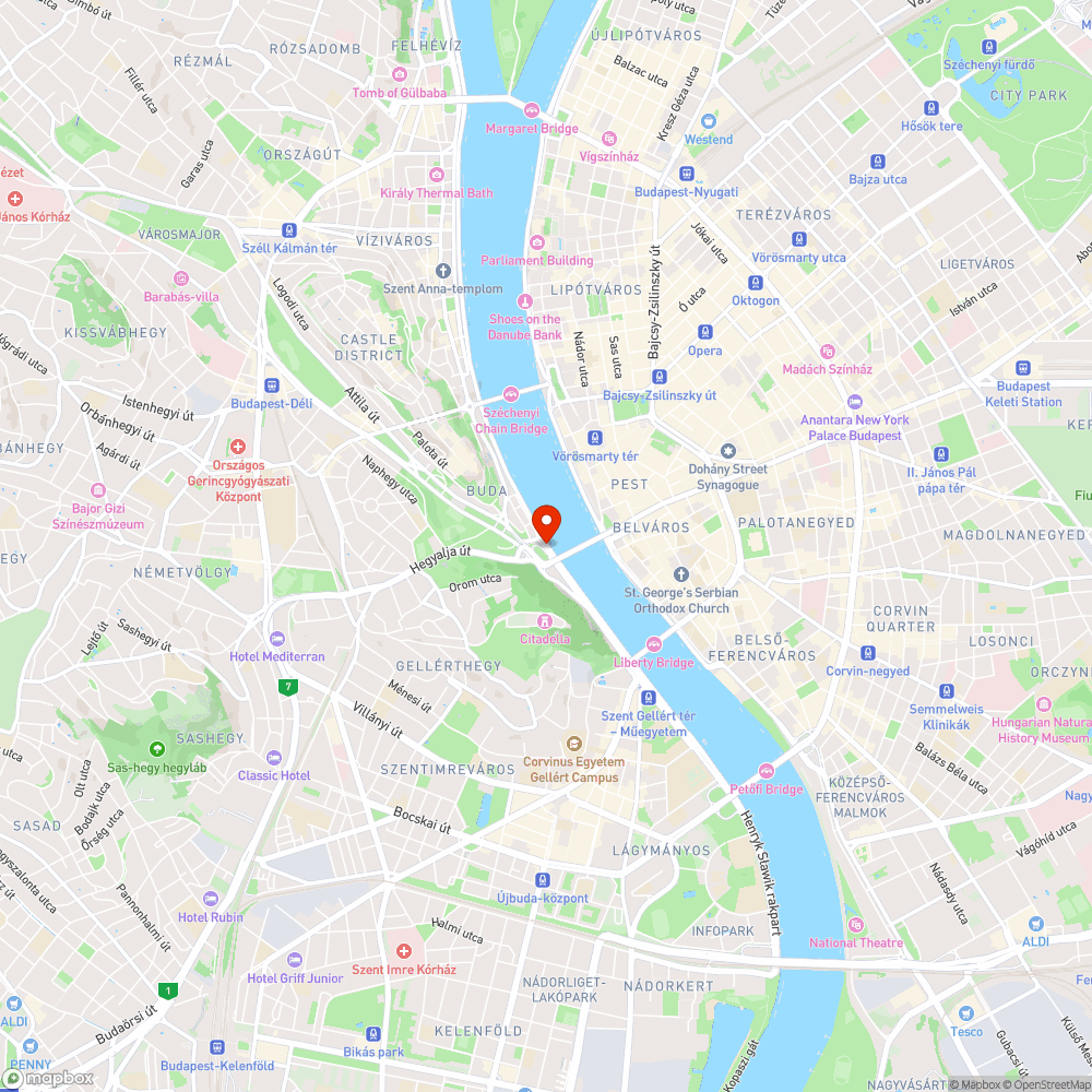 Vizelvezetési hiba bejelentés helye