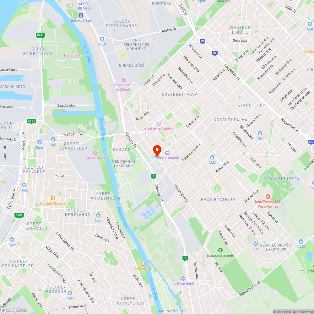 Nyitott szerelőnyílás és fényterelők tömeges hiánya bejelentés helye