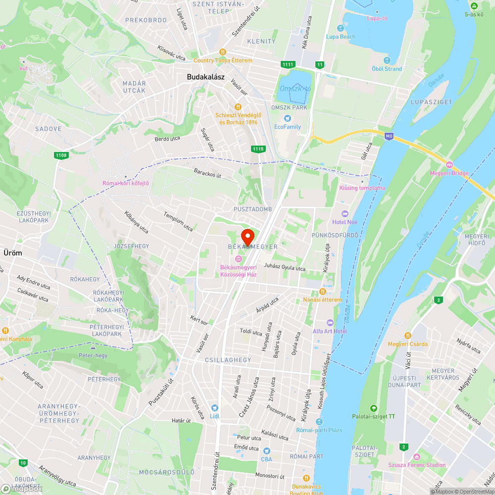 Csobánka téri focipálya kerítése életveszélyes bejelentés helye