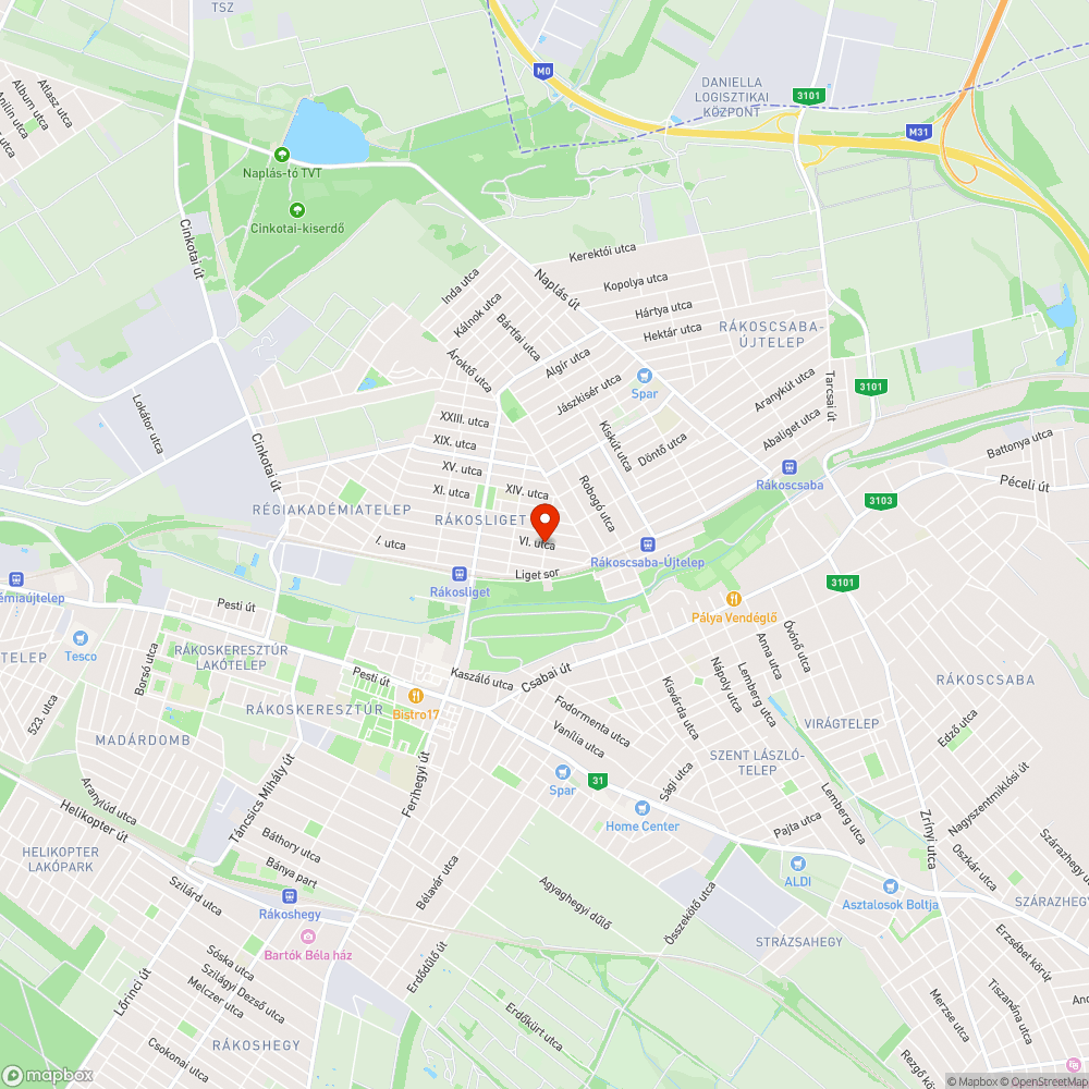 ELMŰ gallyazás (vajon így kell?) bejelentés helye