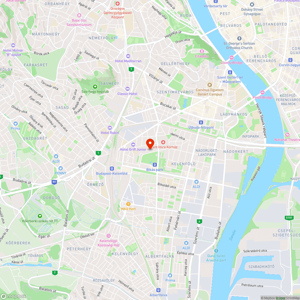 Balesetveszélyes járda bejelentés helye