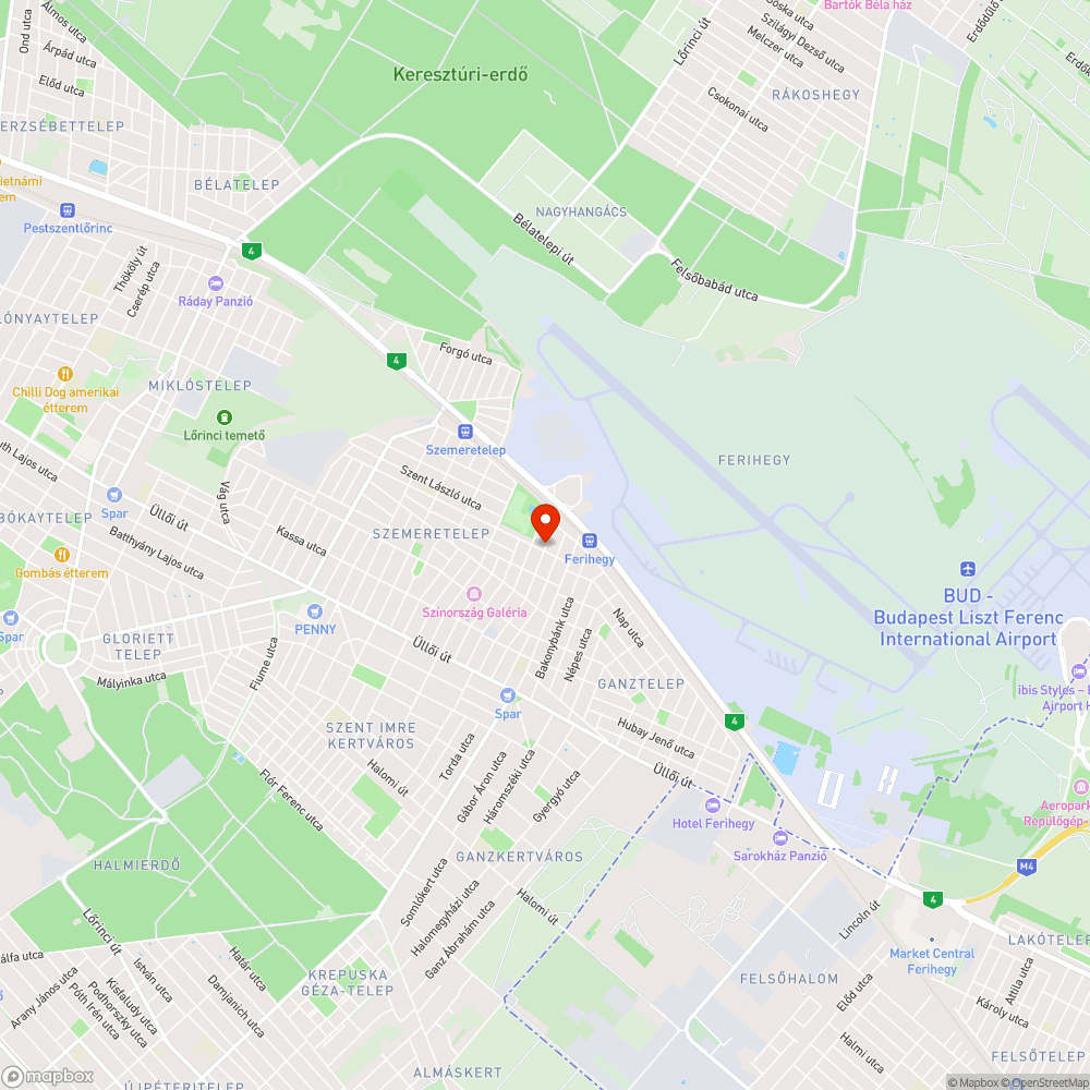 Fenyőfa Vízkereszt napján kirakva! Azóta is ott! bejelentés helye